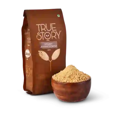 TRUE STORY - Organic Raw Sugar 500gm